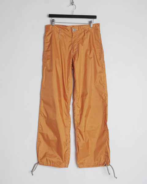 COMME des GARÇONS Homme Plus nylon hiking pants