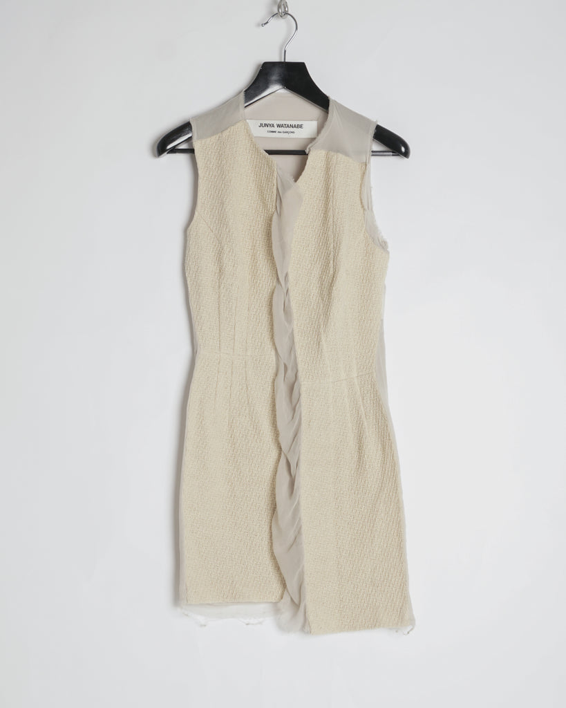 Junya Watanabe Split Dress