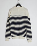 Yohji Yamamoto 'tobey' knit