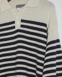 Yohji Yamamoto 'tobey' knit