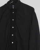 COMME des GARÇONS Homme shrunken panel shirt