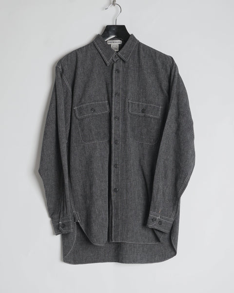 Issey Miyake Men 'more than a wander' shirt