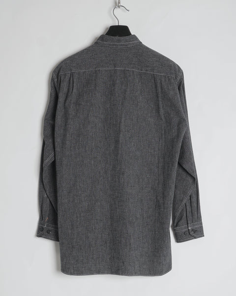 Issey Miyake Men 'more than a wander' shirt – dot COMME