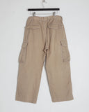 Yohji Yamamoto Y's 'we outside' cargo pants