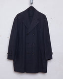 COMME des GARÇONS HOMME double breast coat
