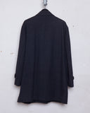 COMME des GARÇONS HOMME double breast coat