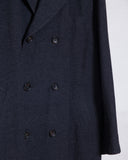 COMME des GARÇONS HOMME double breast coat