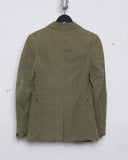 JUNYA WATANABE military patch jacket
