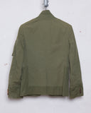 JUNYA WATANABE military zip jacket