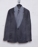 COMME des GARÇONS HOMME PLUS resin coated jacket
