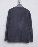 COMME des GARÇONS HOMME PLUS resin coated jacket