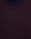 ISSEY MIYAKE MEN ribbed knit jumper