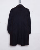 COMME des GARÇONS COMME des GARÇONS military switch coat