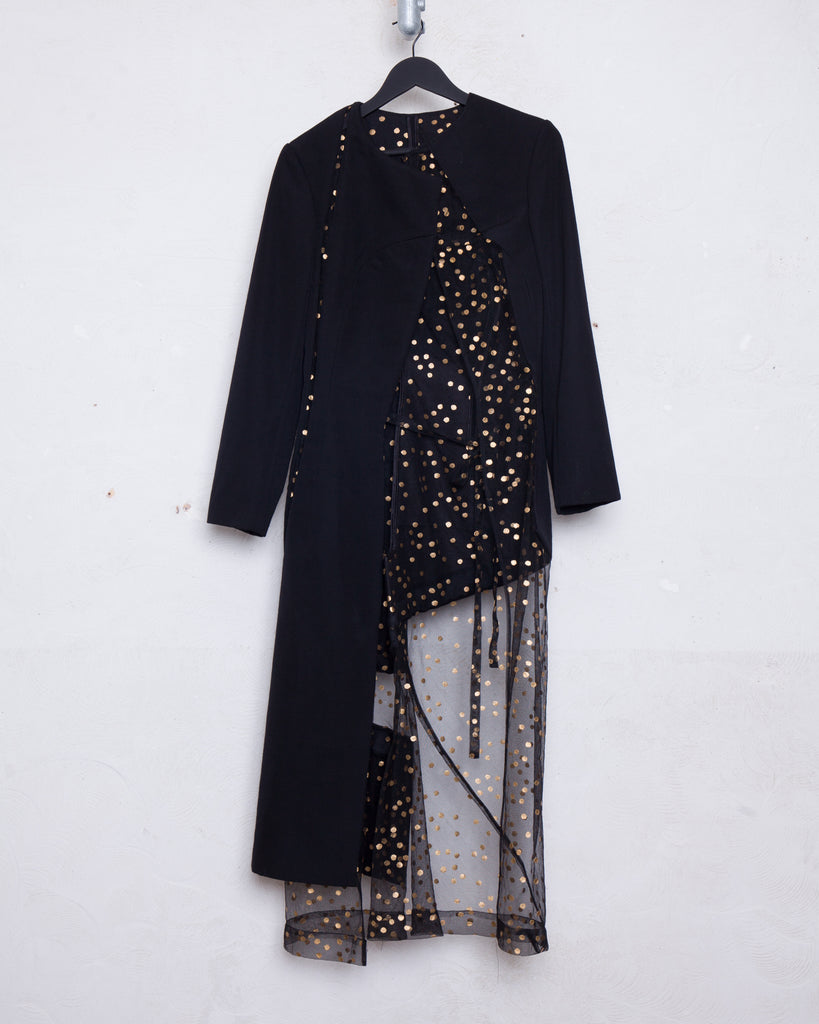 COMME des GARÇONS Adult Punk coat