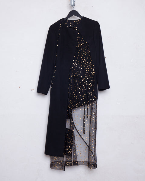 COMME des GARÇONS Adult Punk coat