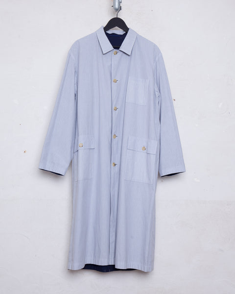 Yohji Yamamoto Ys For Men reversible work coat