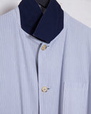 Yohji Yamamoto Ys For Men reversible work coat