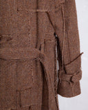 JUNYA WATANABE patchwork coat