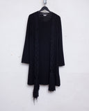 COMME DES GARÇONS HOMME PLUS double braid knit