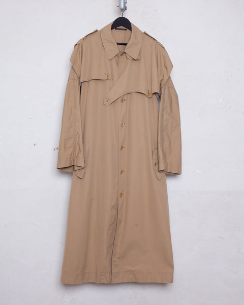 Yohji Yamamoto Big Trench Coat
