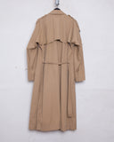 Yohji Yamamoto Big Trench Coat
