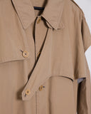 Yohji Yamamoto Big Trench Coat
