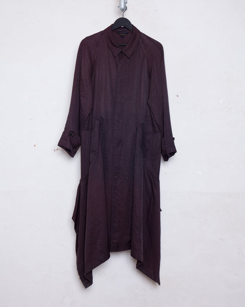 COMME des GARÇONS side vent coat