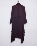 COMME des GARÇONS side vent coat