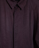 COMME des GARÇONS side vent coat