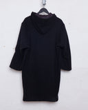 Yohji Yamamoto hooded coat