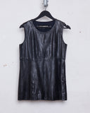 JUNYA WATANABE leather tunic