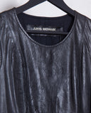 JUNYA WATANABE leather tunic