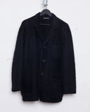 ISSEY MIYAKE angora jacket
