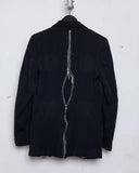 COMME des GARÇONS ZIP ME UP SUIT
