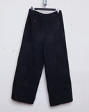 COMME des GARÇONS ZIP ME UP SUIT