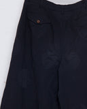 COMME des GARÇONS ZIP ME UP SUIT