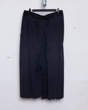 Yohji Yamamoto Pour Homme jersey wide shorts