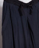 Yohji Yamamoto Pour Homme jersey wide shorts