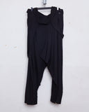 Yohji Yamamoto Apron Scarf Wide Pants