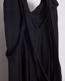 Yohji Yamamoto Apron Scarf Wide Pants