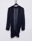 COMME des GARÇONS loop jacket