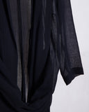 COMME des GARÇONS loop jacket
