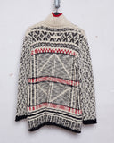 Jean-Paul Gaultier handknit jumper