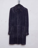 COMME des GARÇONS HOMME PLUS soft slim coat