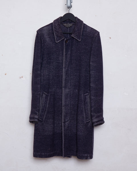 COMME des GARÇONS HOMME PLUS soft slim coat