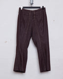COMME des GARÇONS spliced pants