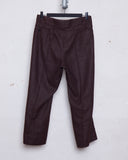 COMME des GARÇONS spliced pants