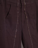 COMME des GARÇONS spliced pants