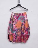 COMME DES GARÇONS tattoo print abstract skirt
