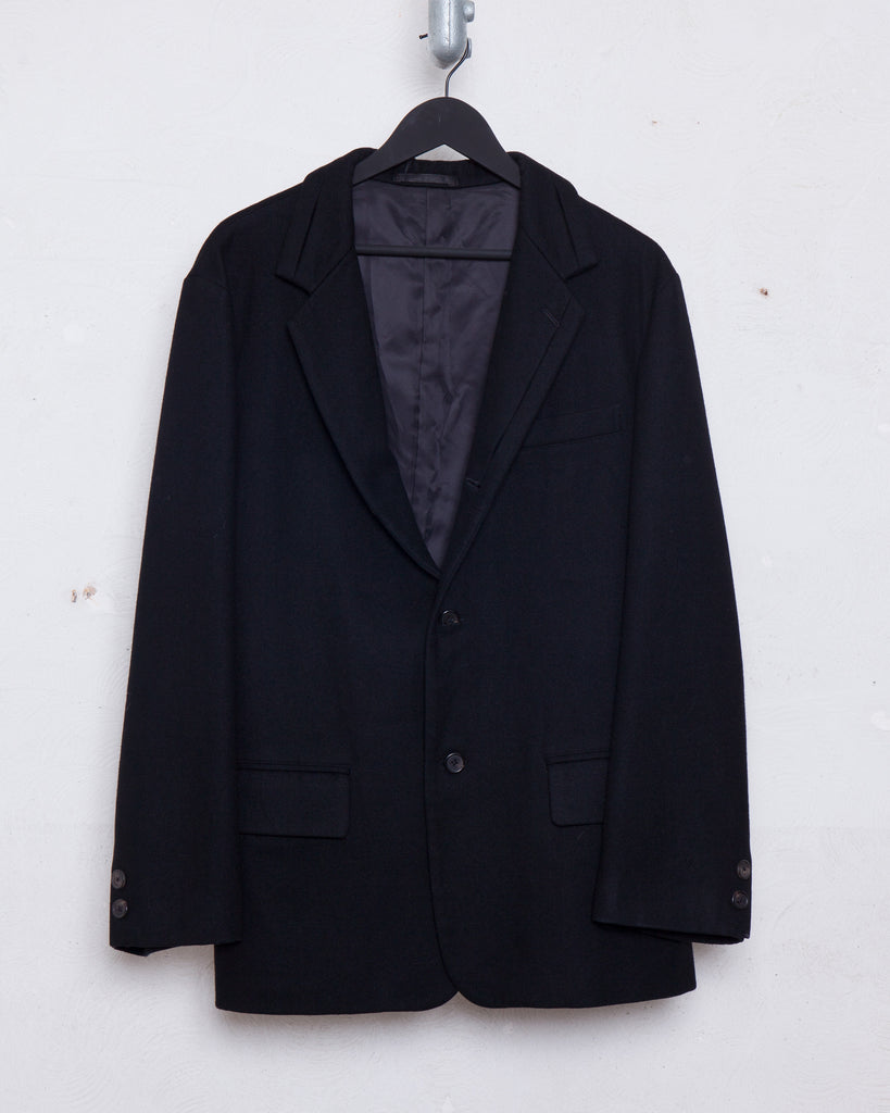 Yohji Yamamoto Ys For Men surprise slit jacket